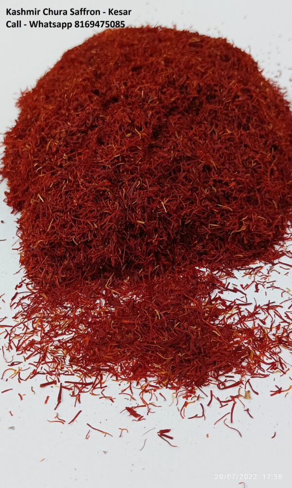 50gm Premium Chura Saffron