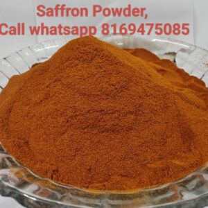 Saffron Powder 1gm