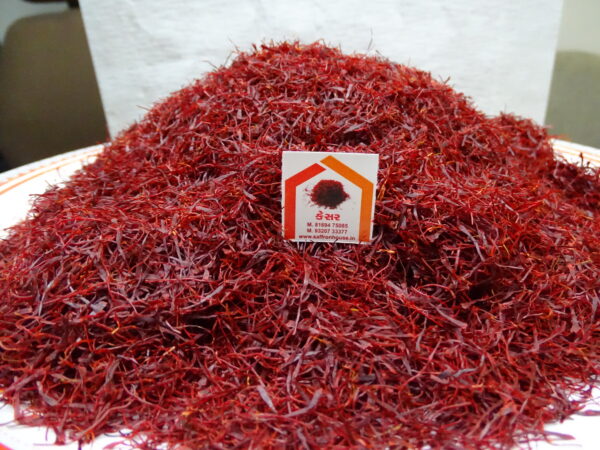 25gm Kashmir Premium Saffron - Kesar