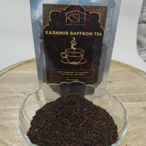 Saffron Assam CTC Tea