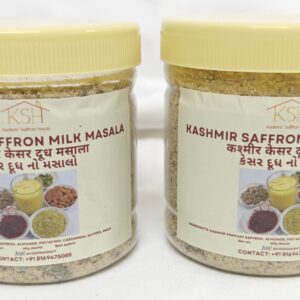Kashmir Premium Saffron Milk Masala 100gm