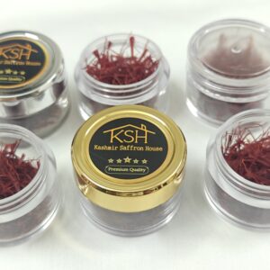 1gm Kashmir Premium Saffron - Kesar
