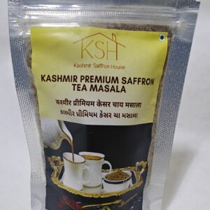 50gm Kashmir Premium Saffron Tea Masala