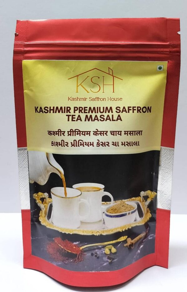 250gm Kashmir Premium Saffron Tea Masala