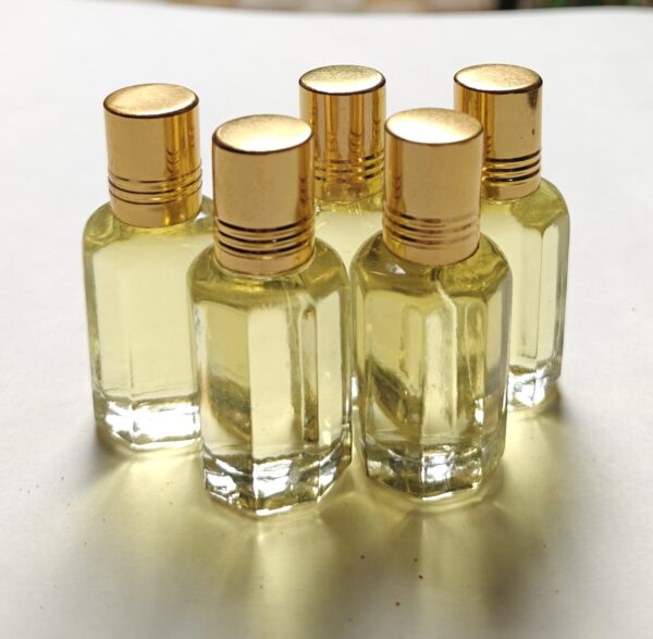 Saffron Rose Attar 10ml