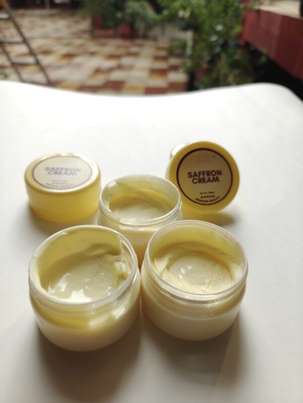 Saffron Cream 50gm