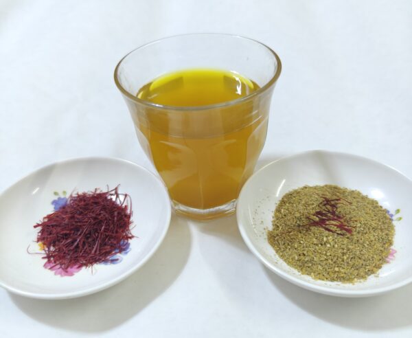 Detox Powder 100gm (Premium Saffron Detox Powder)