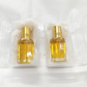 Saffron Attar - Ittar 10ml
