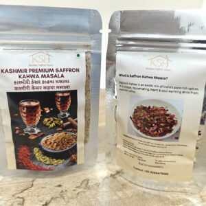 Premium Saffron Kahwa Masala 20gm